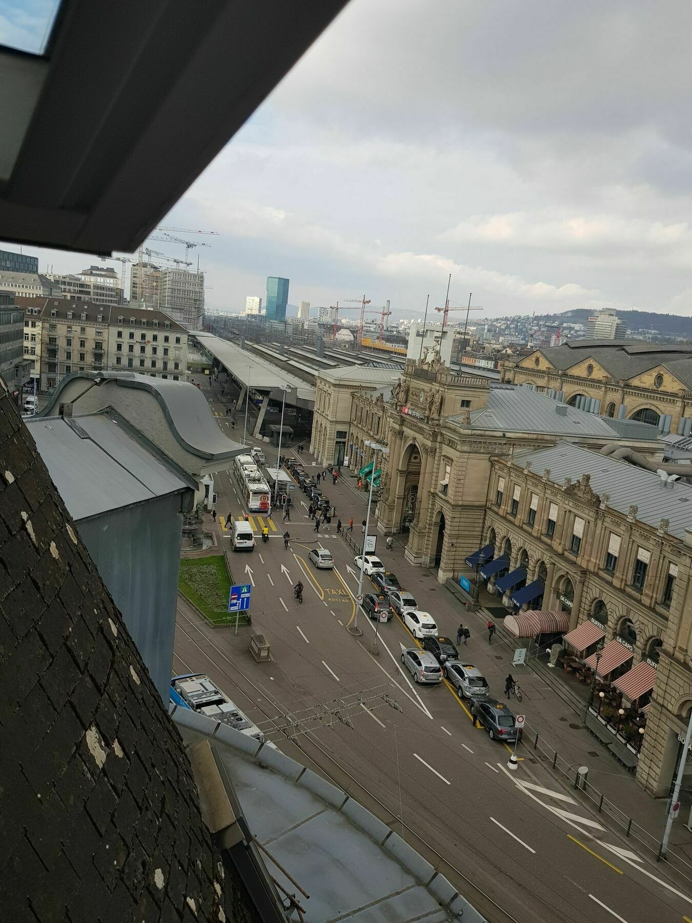 Flat At Mainstation * Zürich