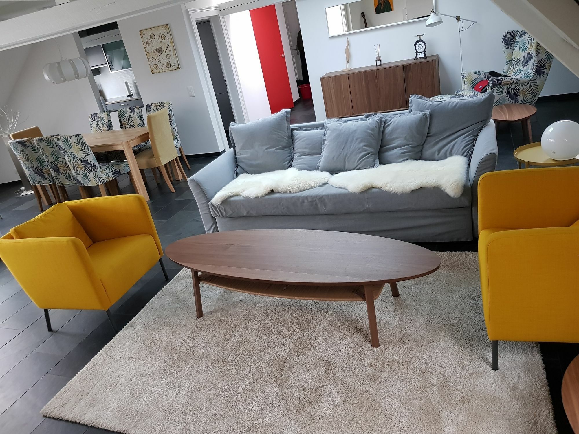 Flat At Mainstation Zürich