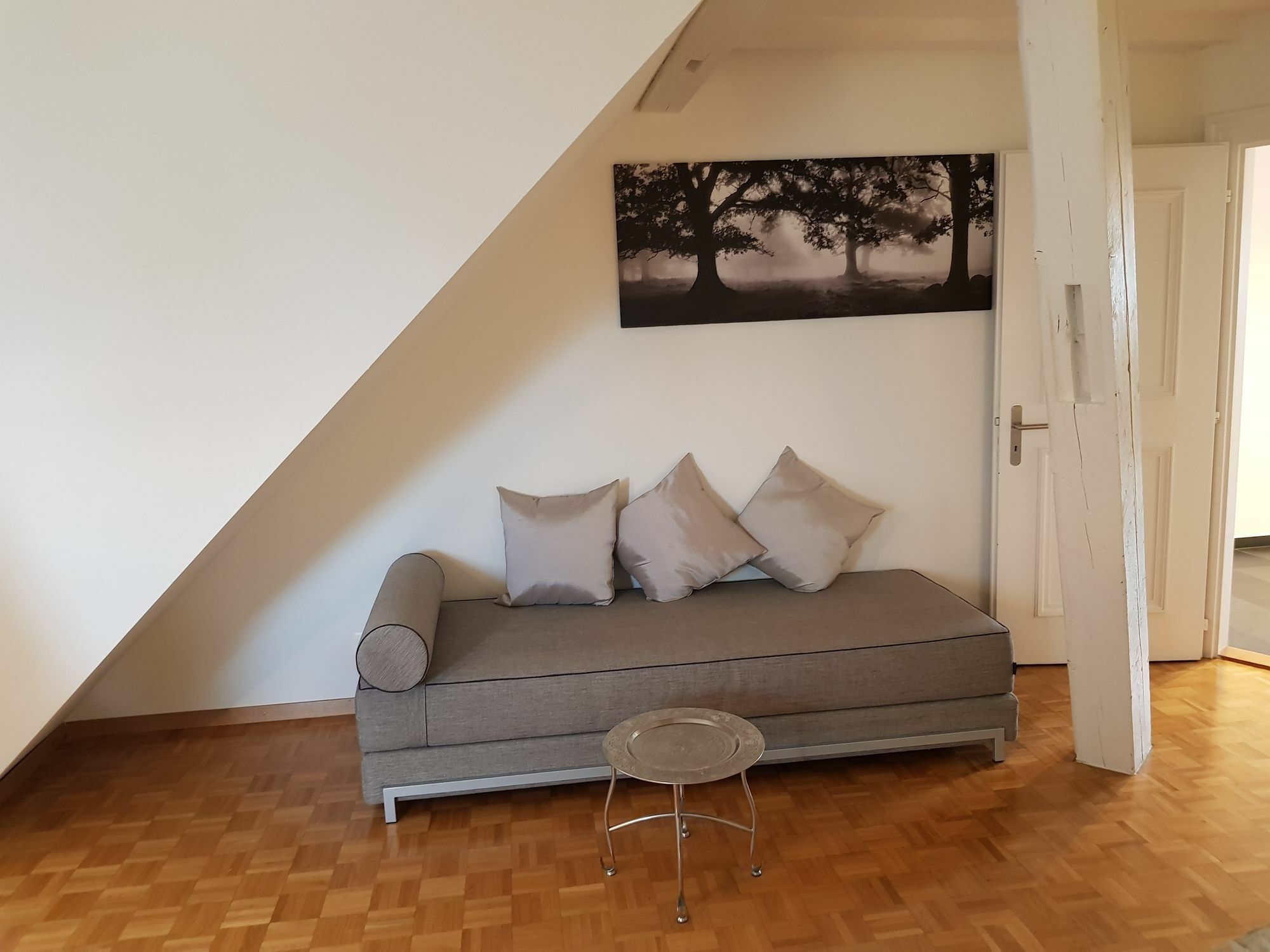 Flat At Mainstation Zürich